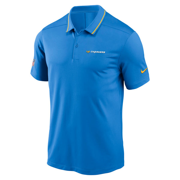 NFL Los Angeles Chargers Nike Dri-FIT Coaches Polo - Just Sports