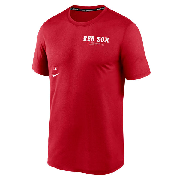 MLB Boston Red Sox Nike Early Work Tee - Just Sports