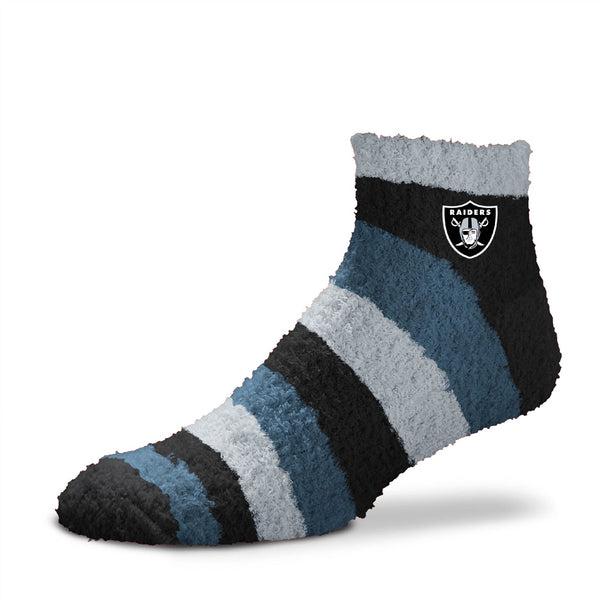 For Bare Feet Indianapolos Colts Rainbow II Cozy Socks