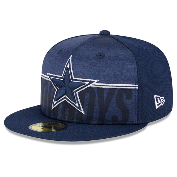 NFL Dallas Cowboys New Era 2023 Training 59FIFTY Fitted - Just Sports