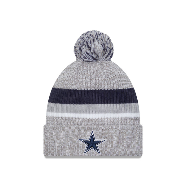 Dallas Cowboys New Era Knit Hat