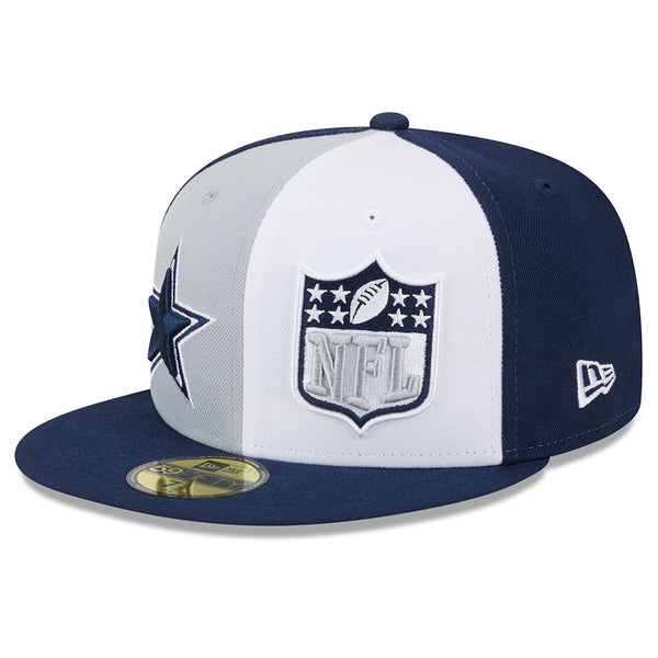 Dallas Cowboys New Era 2023 Sideline Low Profile 59FIFTY Fitted