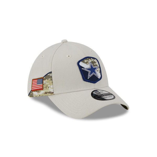 New Era Buffalo Bills 2023 Salute to Service 39THIRTY Flex Hat