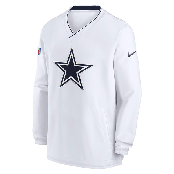 Trevon Diggs Dallas Cowboys Nike White Vapor F.U.S.E. Limited Jersey