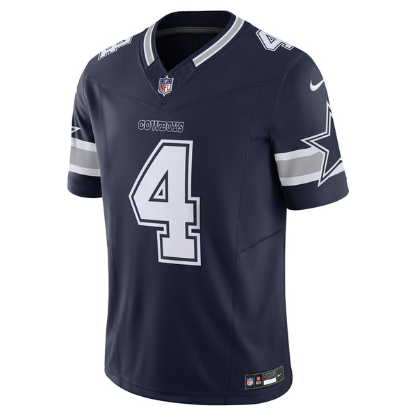 Dallas Cowboys Ceedee Lamb White Vapor F.U.S.E. Limited Jersey