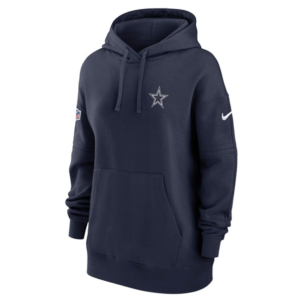 Nike NFL Team Apparel Thermal Dallas Cowboys Women's A