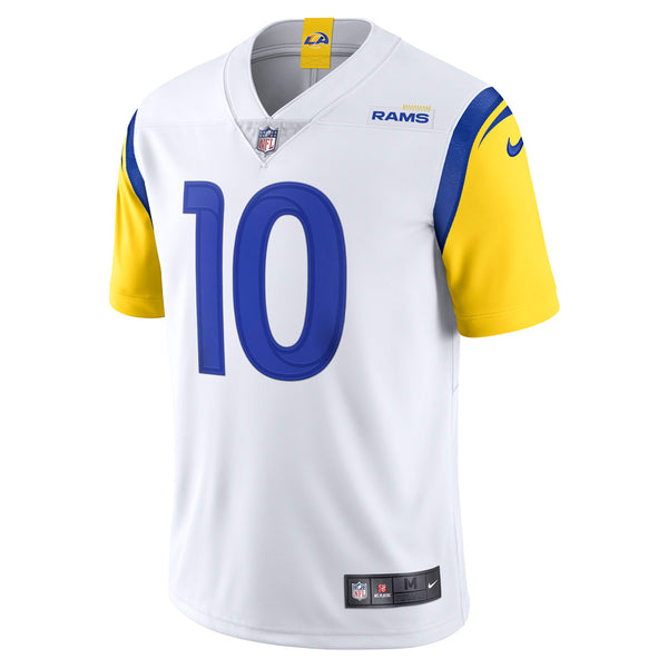 NFL_Jerseys Jersey Los Angeles''Rams''''NFL'' Youth Aaron Donald Road White  