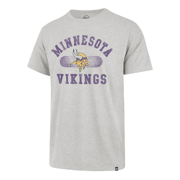 Men's Fanatics Branded Dalvin Cook Purple Minnesota Vikings Team Player  Icon Name & Number T-Shirt