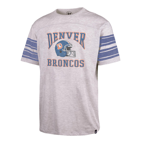 denver broncos sugar skull shirt