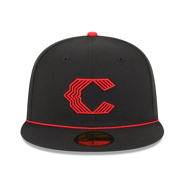 Washington Nationals New Era City Connect 59FIFTY Fitted Cap