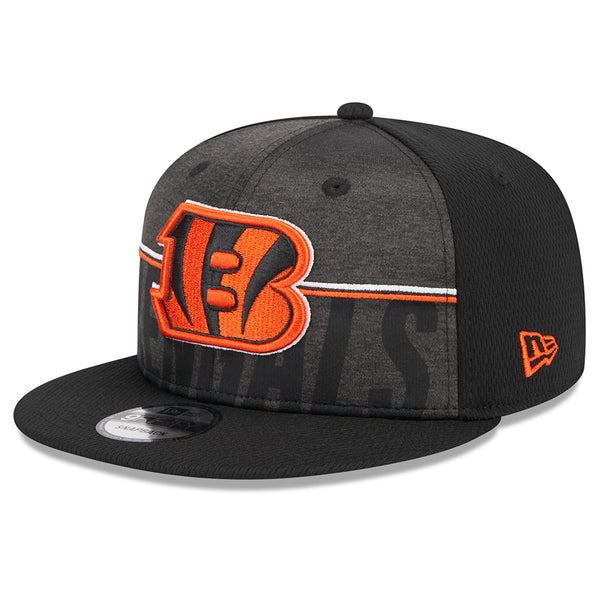 Men's Nike Heather Gray Cincinnati Bengals Sideline Team Velocity