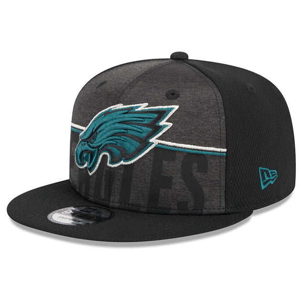 Men's Philadelphia Eagles Nike Heather Charcoal Rewind Club