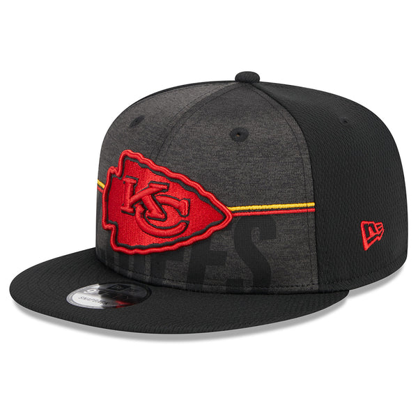 New Era Kansas City Chiefs Draft Low Profile 59FIFTY FITTED Cap