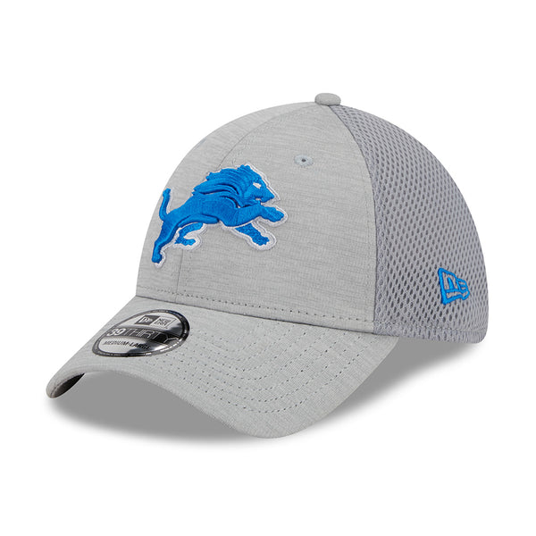 NFL Detroit Lions New Era Basic 39THIRTY Flex Fit - Just Sports