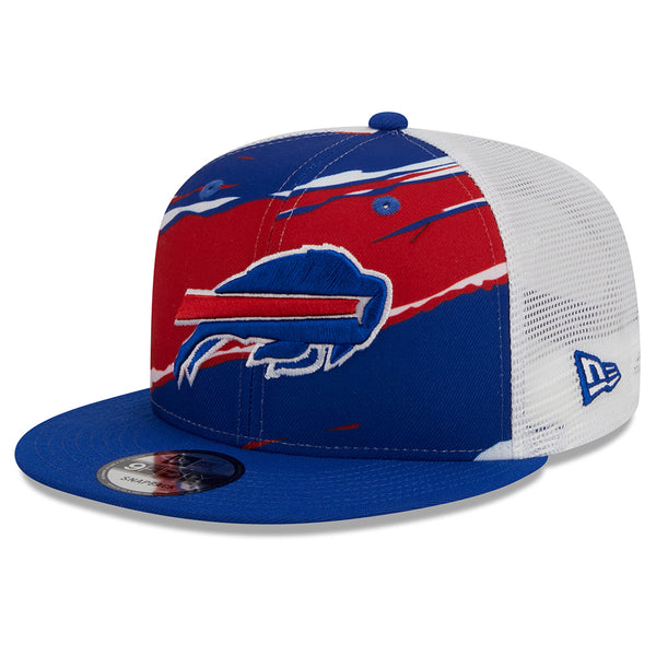 New Era Buffalo Bills 9FIFTY Retro Helmet Snapback Hat