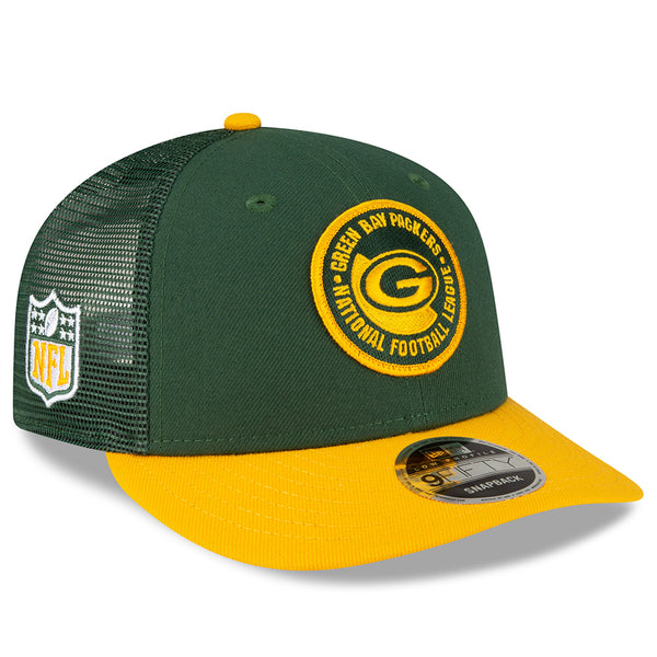 New era NFL The League Green Bay Packers OTC Cap Green