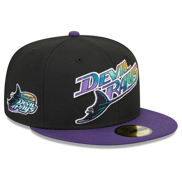 New Era Tampa Bay Devil Rays MLB Fan Shop