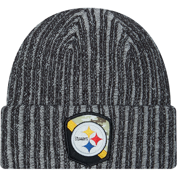 NFL Pittsburgh Steelers New Era Team Core Classic Knit - Just Sports  Warehouse