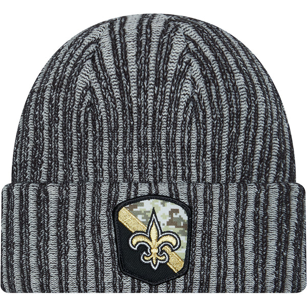 NFL New Orleans Saints New Era '22 Sideline Historic Knit - Just Sports  Warehouse