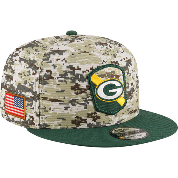 Washington Commanders New Era 2023 Salute To Service 9FIFTY