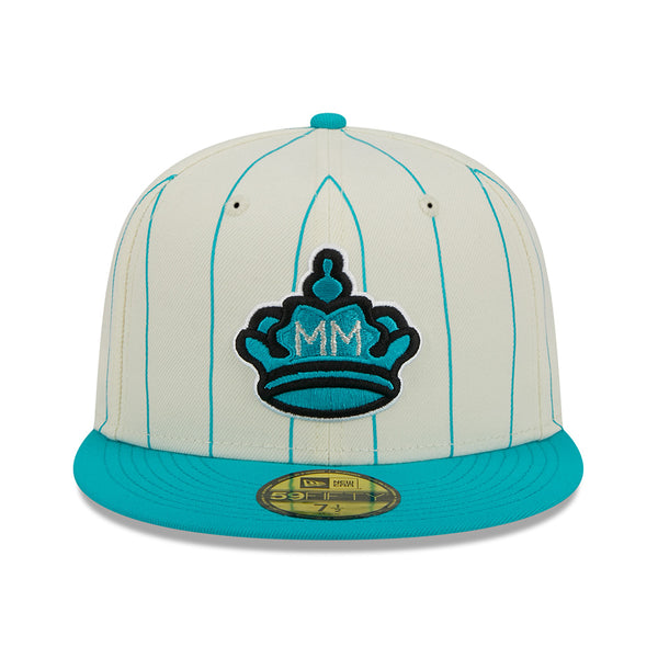 MLB Miami Marlins New Era Retro City 59FIFTY Fitted - Just Sports