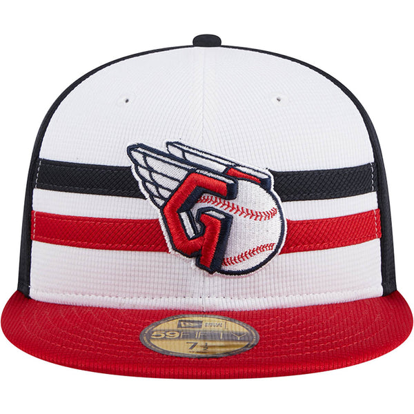 Cleveland Guardians 2024 Spring Training 59FIFTY Fitted Hat – New