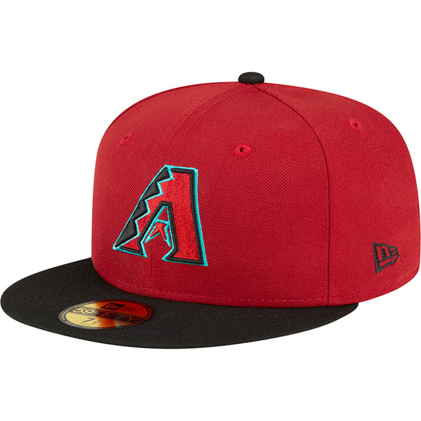 New era hot sale diamondbacks hat