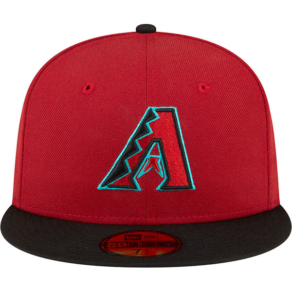 Diamondbacks hats fashion new era