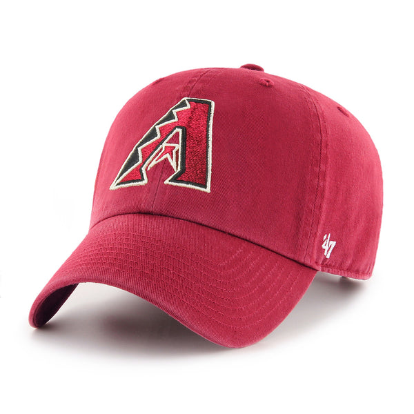 47 Brand Arizona Diamondbacks Clean Up Hat Cap Camo
