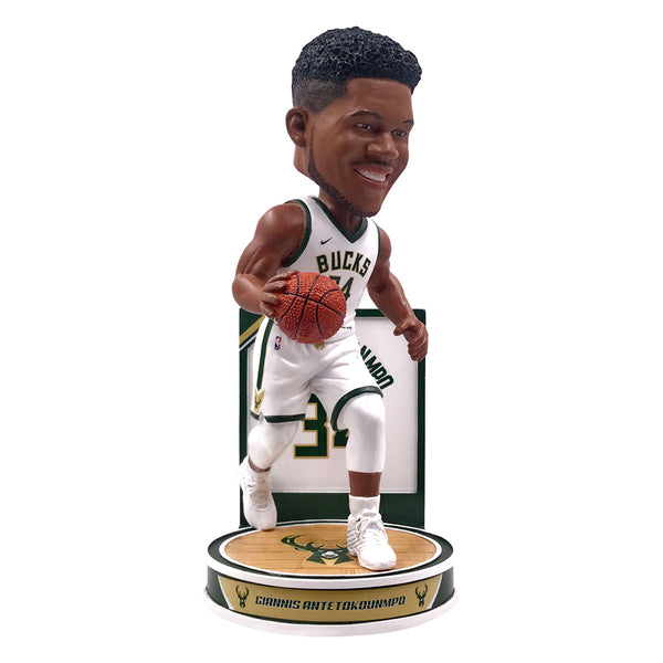 NBA Milwaukee Bucks Giannis Antetokounmpo Youth Nike Icon Swingman Jer -  Just Sports