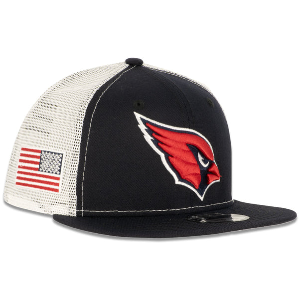 NFL Arizona Cardinals New Era Red Eye Native Neo 39THIRTY - Just Sports