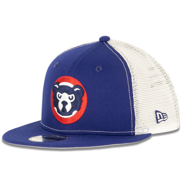 South Bend Cubs Baseball Snapback Hat