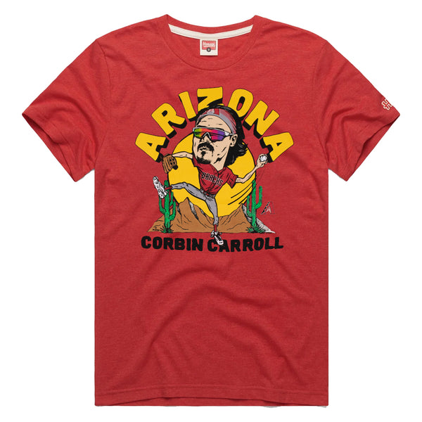 Corbin Carroll #7 Arizona Team City Baseball Jersey Many Color Print S-5XL