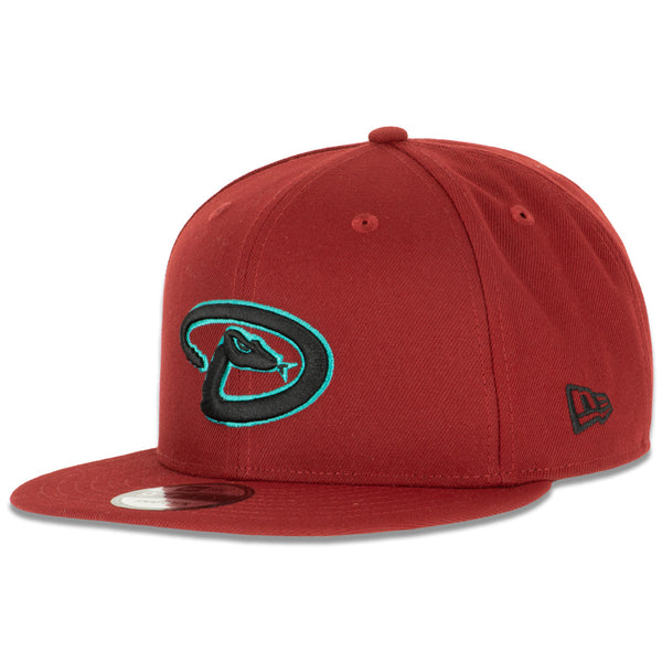 New Era 9FIFTY Arizona Diamondbacks City Connect Snapback Hat Gold Black