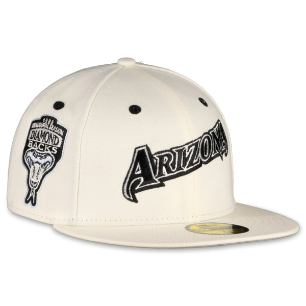 MLB Arizona Diamondbacks New Era City Connect Wordmark 59FIFTY Fitted -  Just Sports