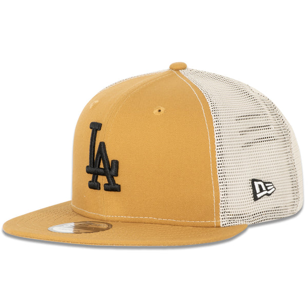 MLB Los Angeles Dodgers New Era Game Bucket Hat - Just Sports