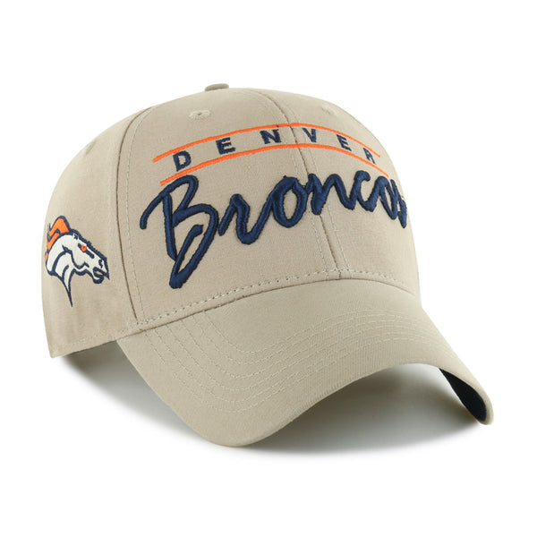 Dallas Cowboys '47 Atwood MVP Adjustable Hat - Khaki