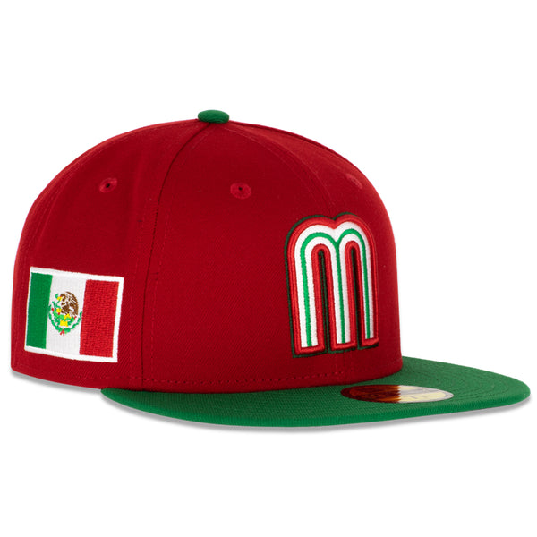 WBC USA New Era Cream 59FIFTY Fitted - Just Sports