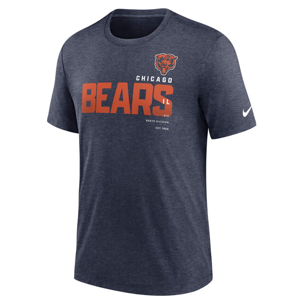 Nike Team (NFL Chicago Bears) Women's Racerback Tank Top.