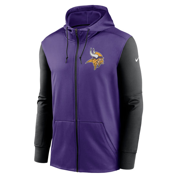 Minnesota vikings nike online hoodie