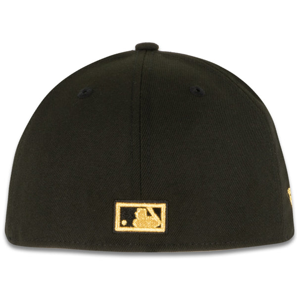 Los Angeles Dodgers Gold 59Fifty Fitted Collection by MLB x New Era