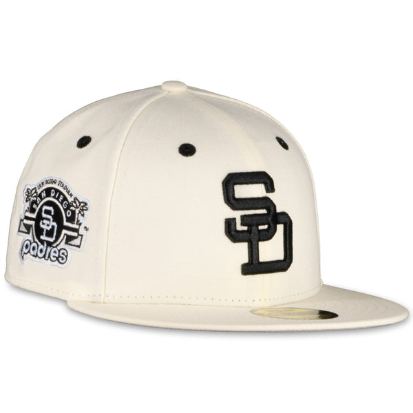 Official New Era San Diego Padres MLB Tonal Pastel Pink 59FIFTY Fitted Cap  B7439_286 B7439_286