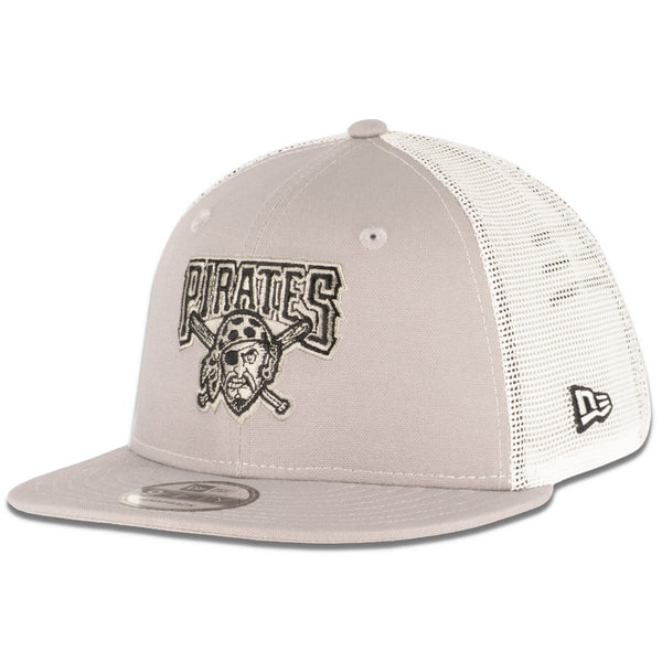 Nike Pittsburgh Pirates Heritage86 Mlb Trucker Adjustable Hat in