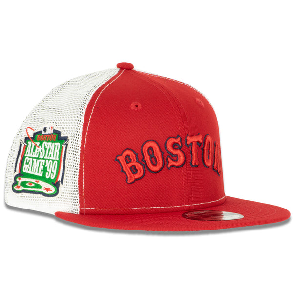 Boston Red Sox 1908 Logo 9FIFTY Snapback