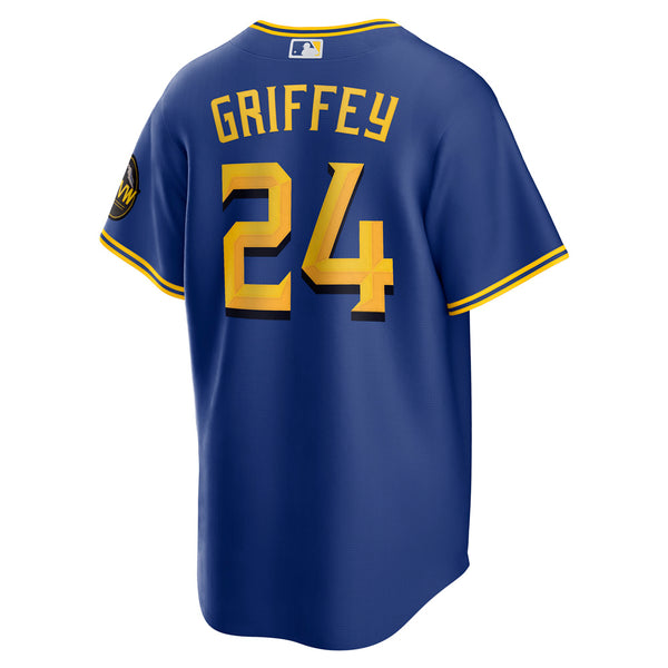 Ken Griffey Jr. Seattle Mariners City Connect Replica Jersey by NIKE®