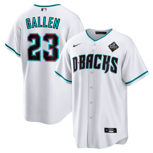 MLB Arizona Diamondbacks Nike City Connect Jersey - Just Sports