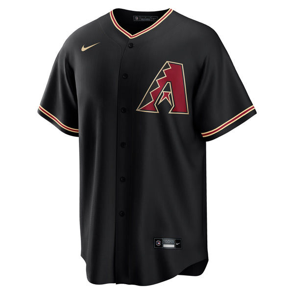 MLB Arizona Diamondbacks Randy Johnson Nike Cooperstown Replica