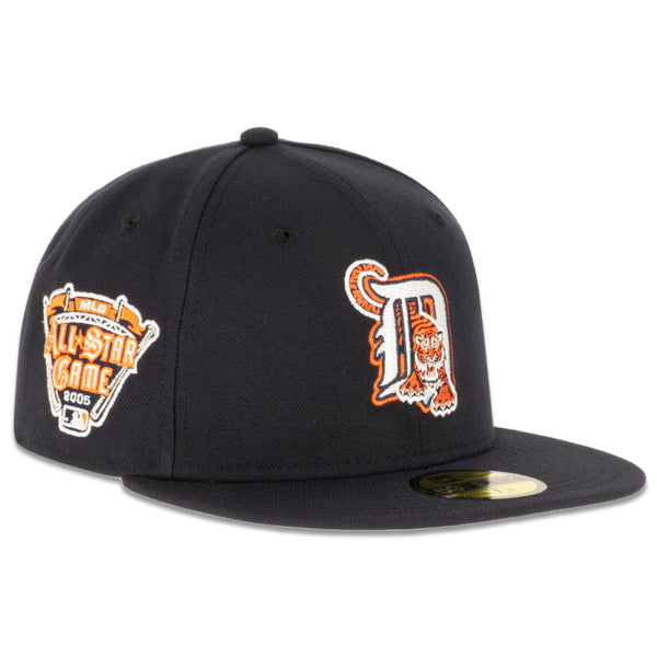 MLB Detroit Tigers New Era Harvester 59FIFTY Fitted - Just Sports