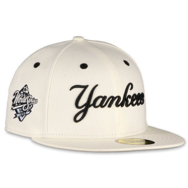 New York Yankees New Era 2022 Father's Day 39THIRTY Flex Hat - Graphite