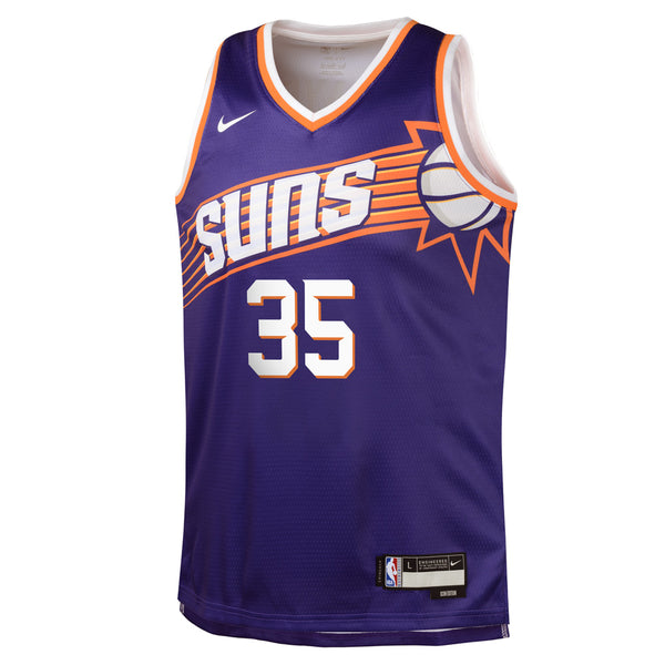 Devin Booker Phoenix Suns Nike Infant Swingman Player Jersey - Icon Edition  - Purple